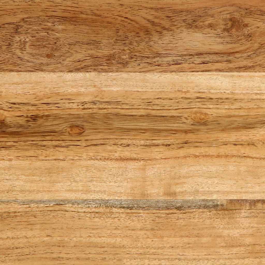 Kreveta s ladicama Smeđa 40 x 33,5 x 75 cm Čvrsto drvo manga