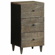 Komoda 40x33x75 cm Puno drvo Mango