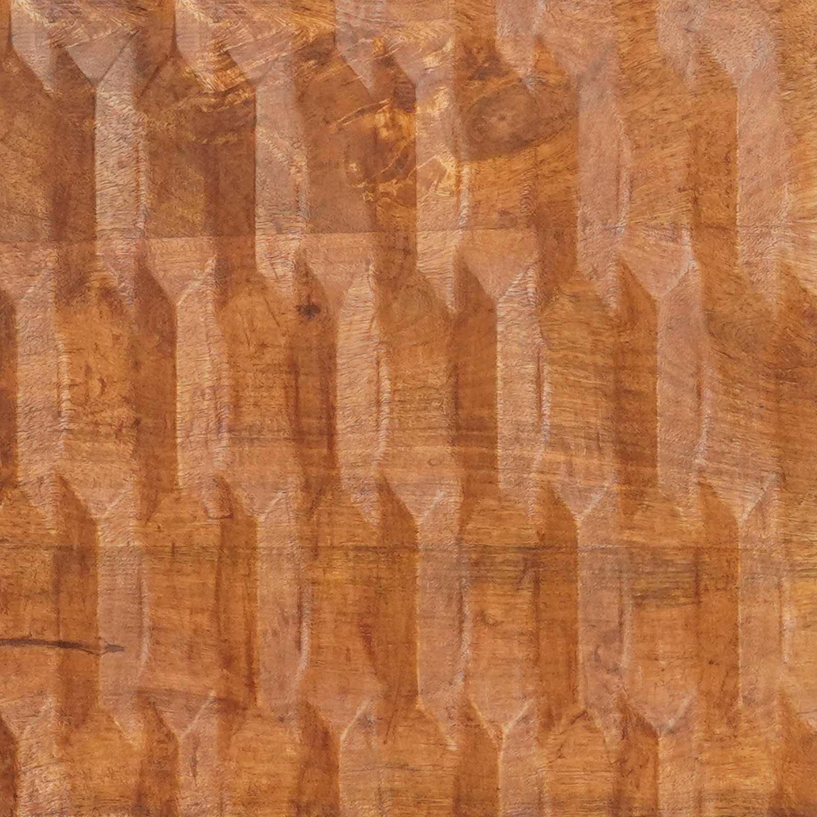Kreveta Finš acacije smeđa 40 x 33 x 75 cm Čvrsto drvo manga