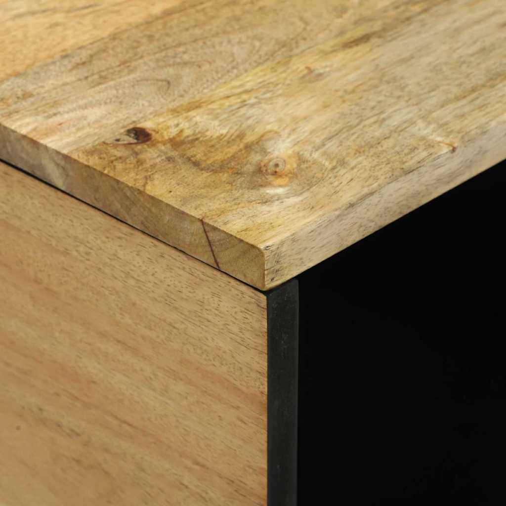 Kava Stol Prirodna 80 x 50 x 40 cm Konstruirano drvo