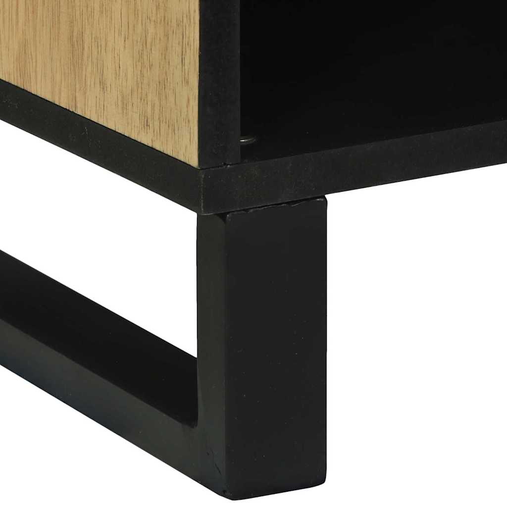 TV Jedinice s ladicama Smeđa 80 x 33 x 46 cm Konstruirano drvo