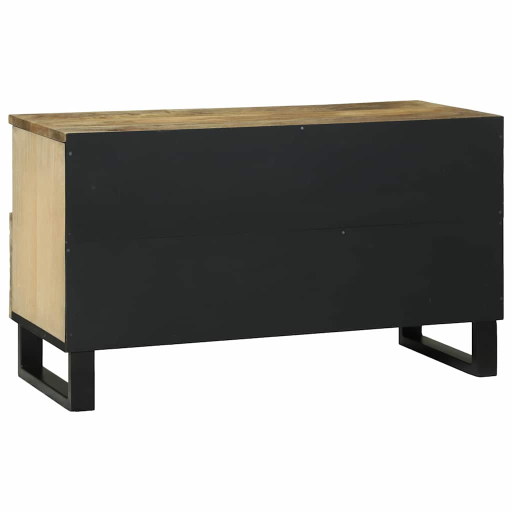 TV Jedinice s ladicama Smeđa 80 x 33 x 46 cm Konstruirano drvo