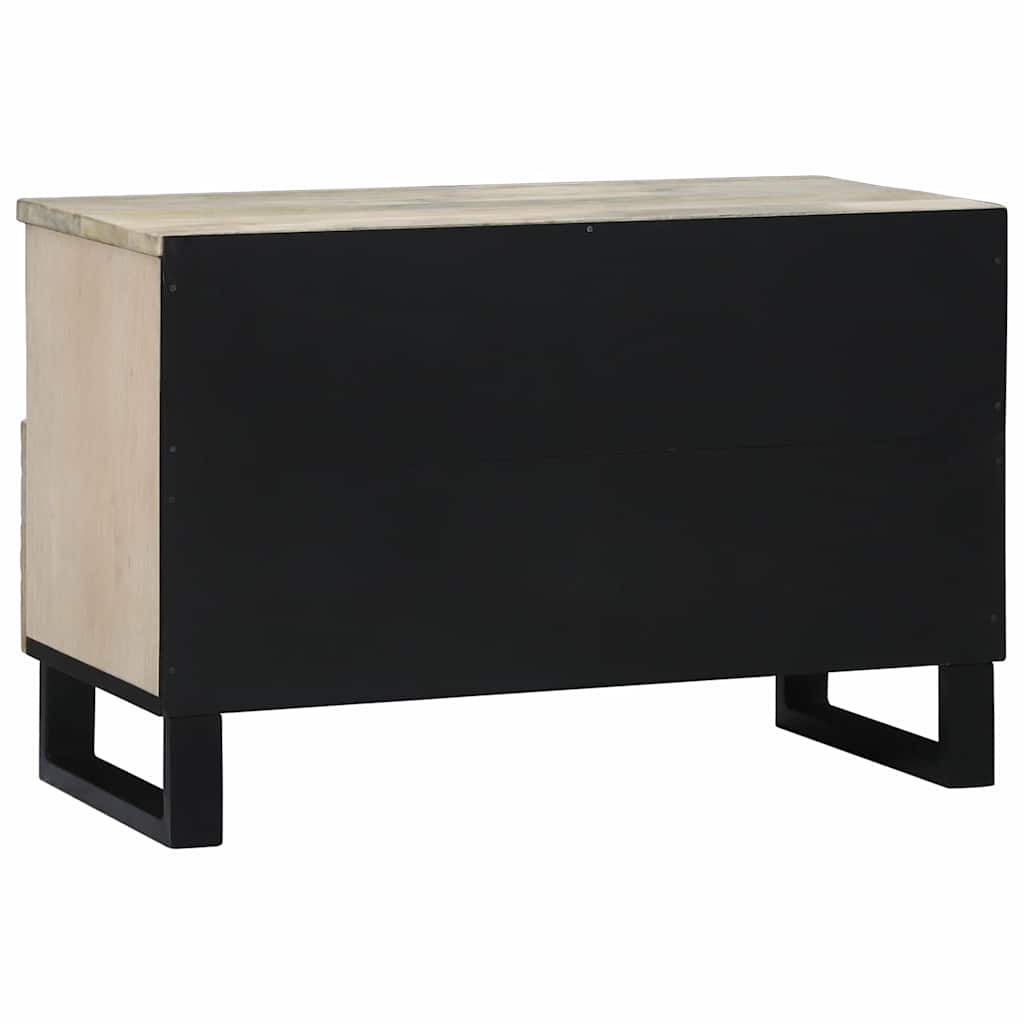 TV Jedinice s ladicama Bijelo 70 x 33 x 46 cm Konstruirano drvo