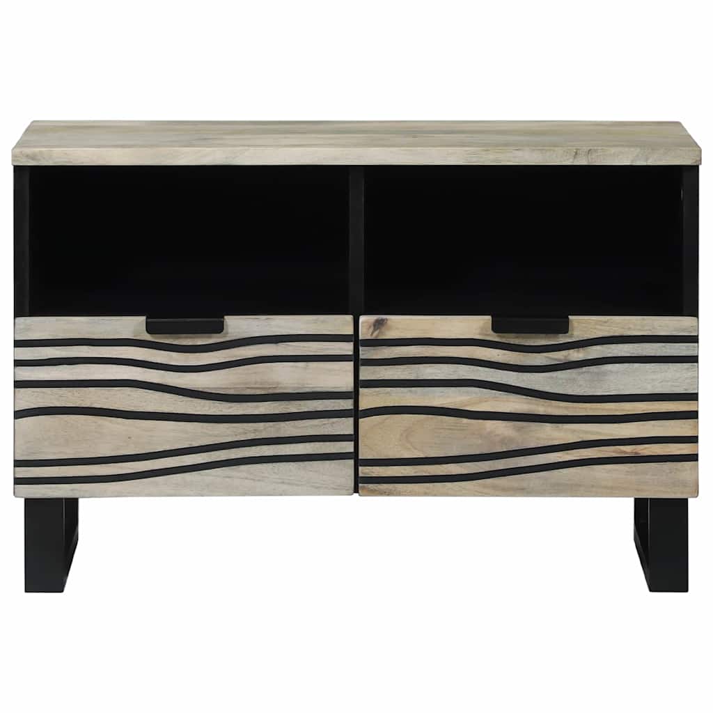 TV Jedinice s ladicama Bijelo 70 x 33 x 46 cm Konstruirano drvo