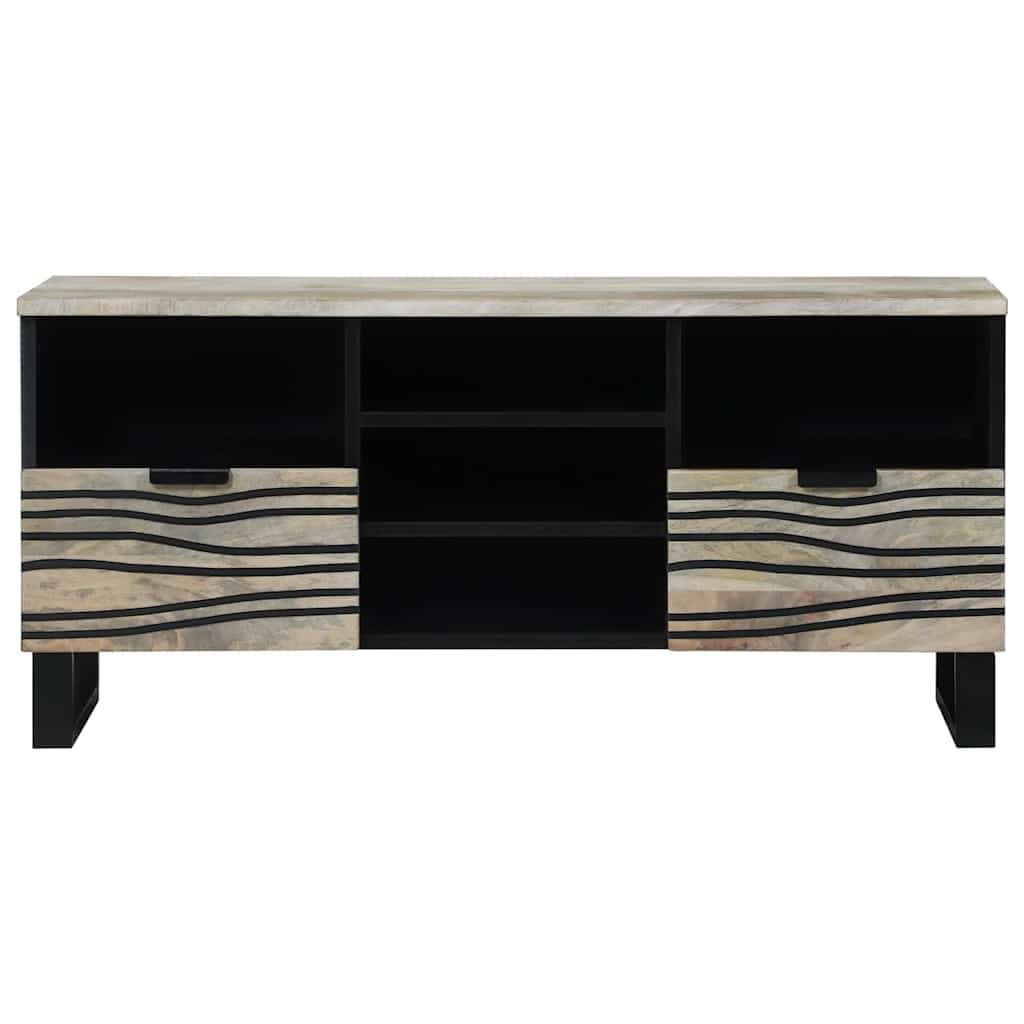 TV Jedinice Bijelo 100 x 33 x 46 cm Konstruirano drvo