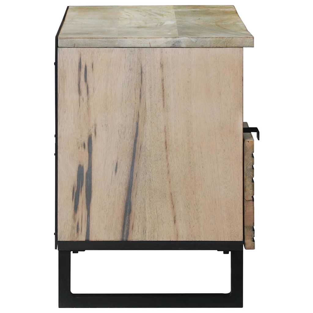 TV Jedinice Bijelo 100 x 33 x 46 cm Konstruirano drvo