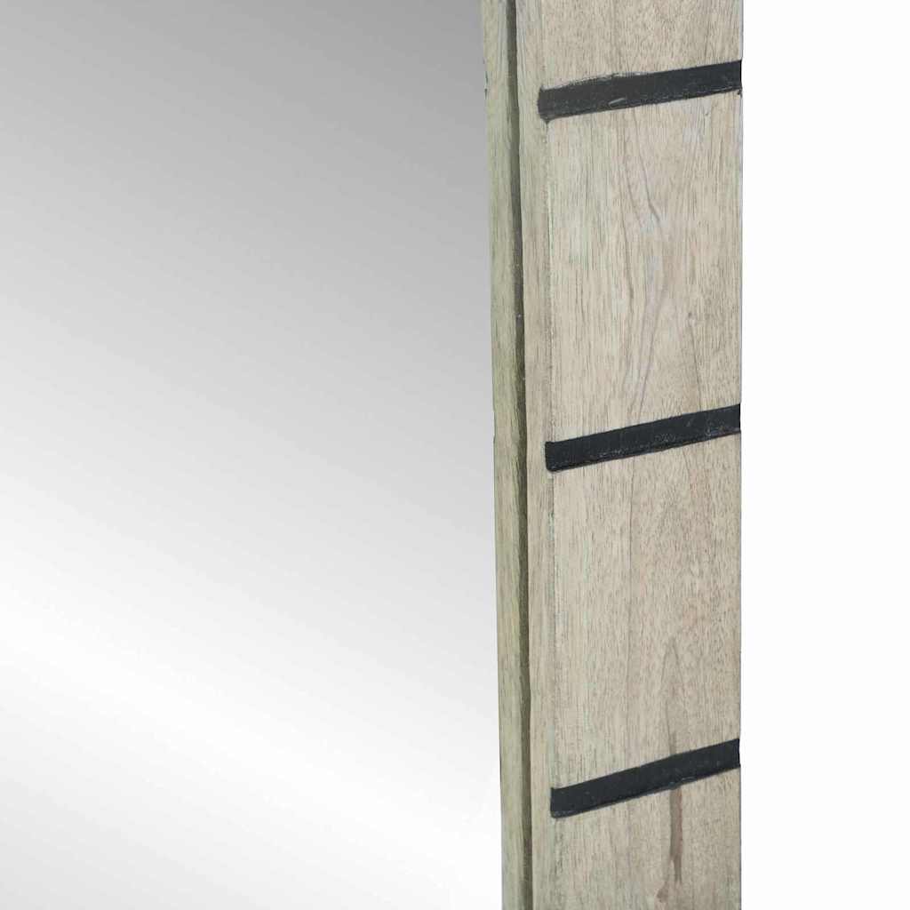 Zrcalo za kupaonicu Pravokutni Bijela 50 x 2,5 x 70 cm