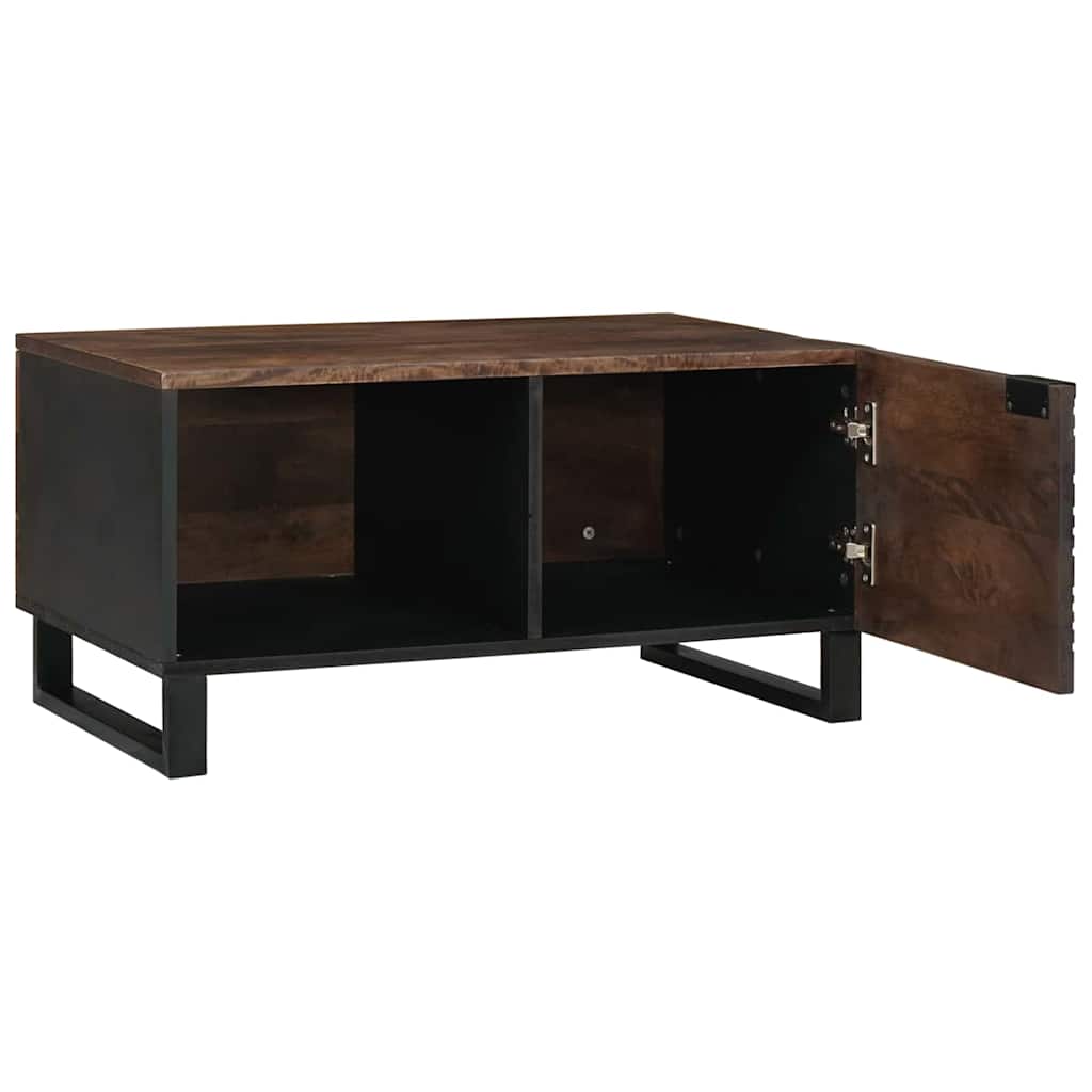 Kava Stol Orah 80 x 50 x 40 cm Konstruirano drvo