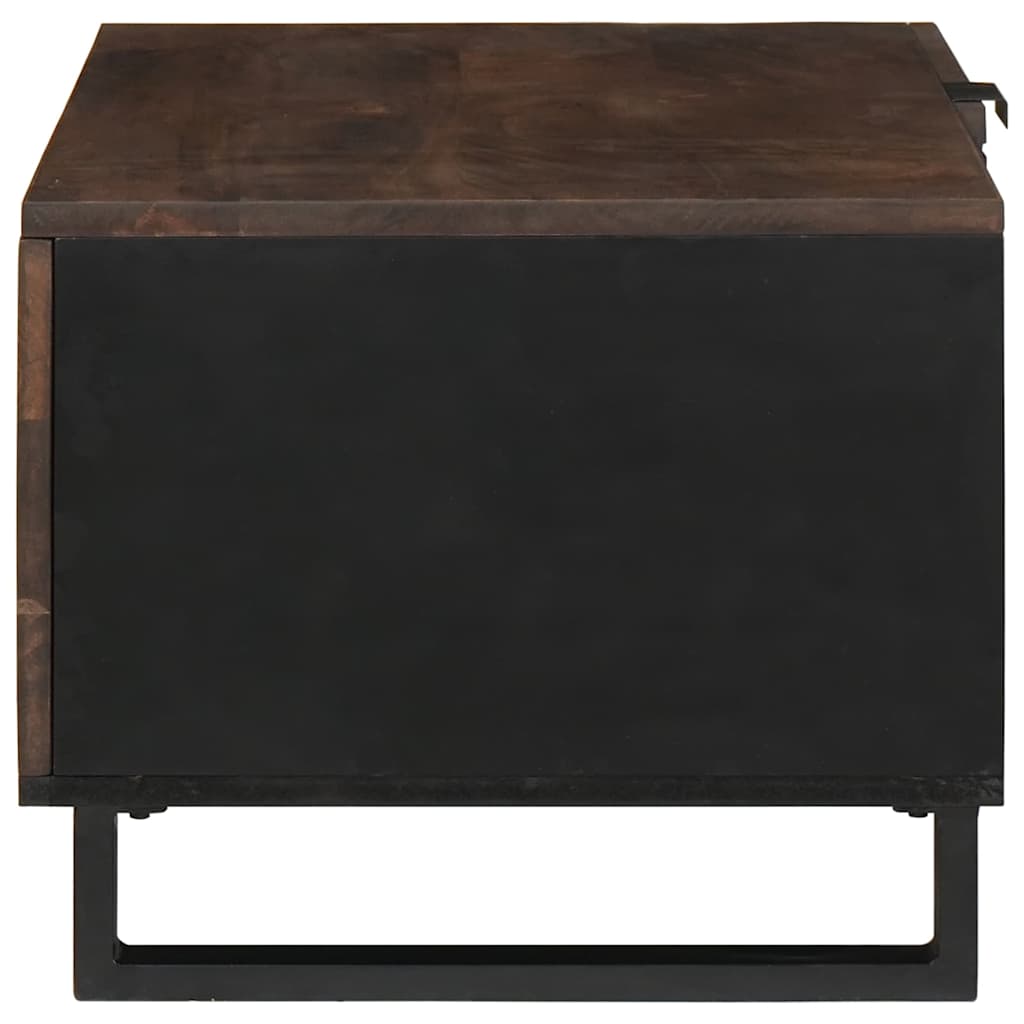 Kava Stol Orah 80 x 50 x 40 cm Konstruirano drvo