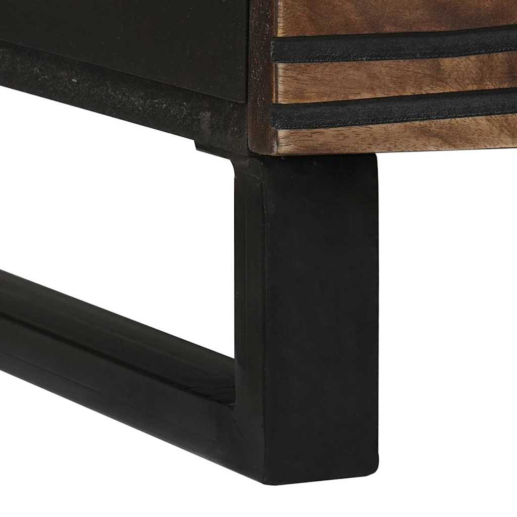 Kava Stol Orah 80 x 50 x 40 cm Konstruirano drvo