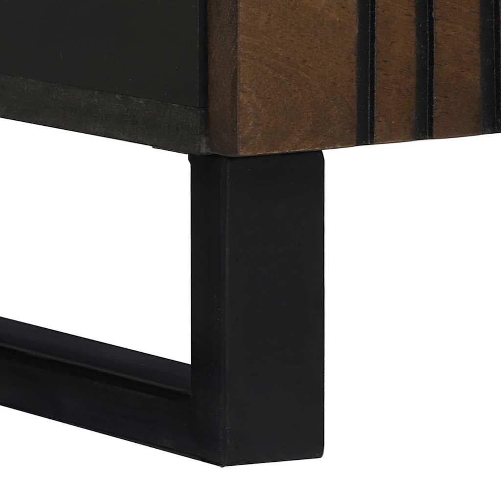 Noćni ormar Orah 50 x 33 x 60 cm Konstruirano drvo