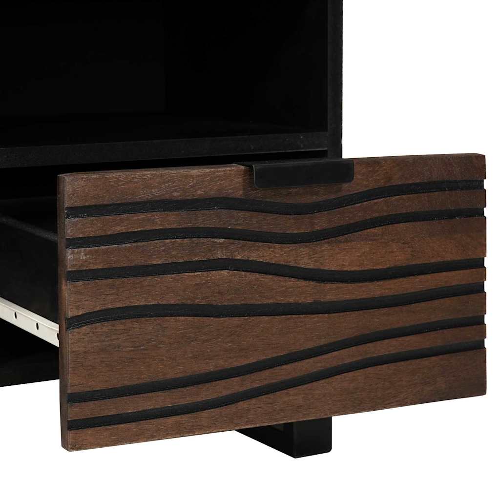 TV Jedinice s ladicama Orah 100 x 33 x 46 cm Konstruirano drvo