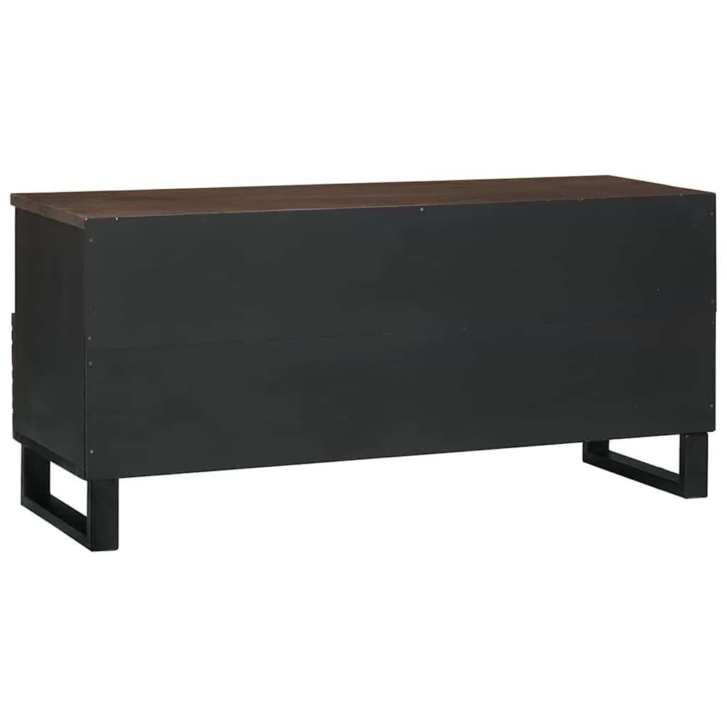 TV Jedinice s ladicama Orah 100 x 33 x 46 cm Konstruirano drvo