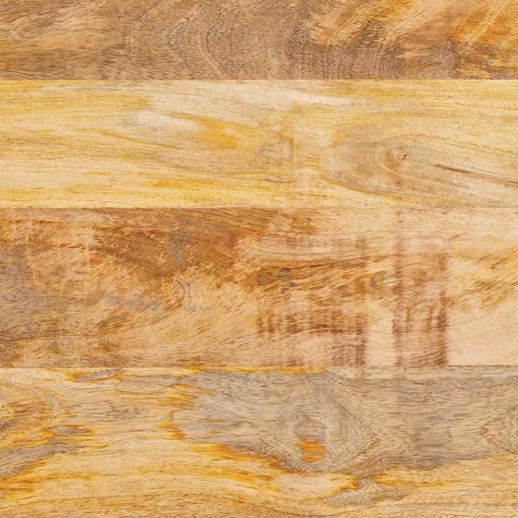 Kupaonski ormar Smeđa 38 x 33 x 58 cm Čvrsto drvo manga