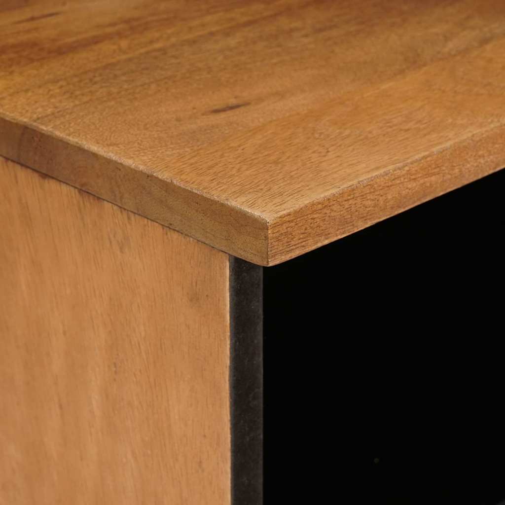 Noćni ormar Svijetlosmeđa 40 x 33 x 46 cm Konstruirano drvo