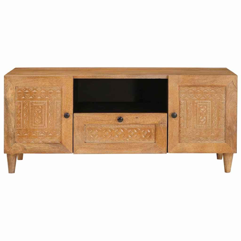 TV Jedinice Svijetlosmeđa 105 x 33 x 46 cm Konstruirano drvo