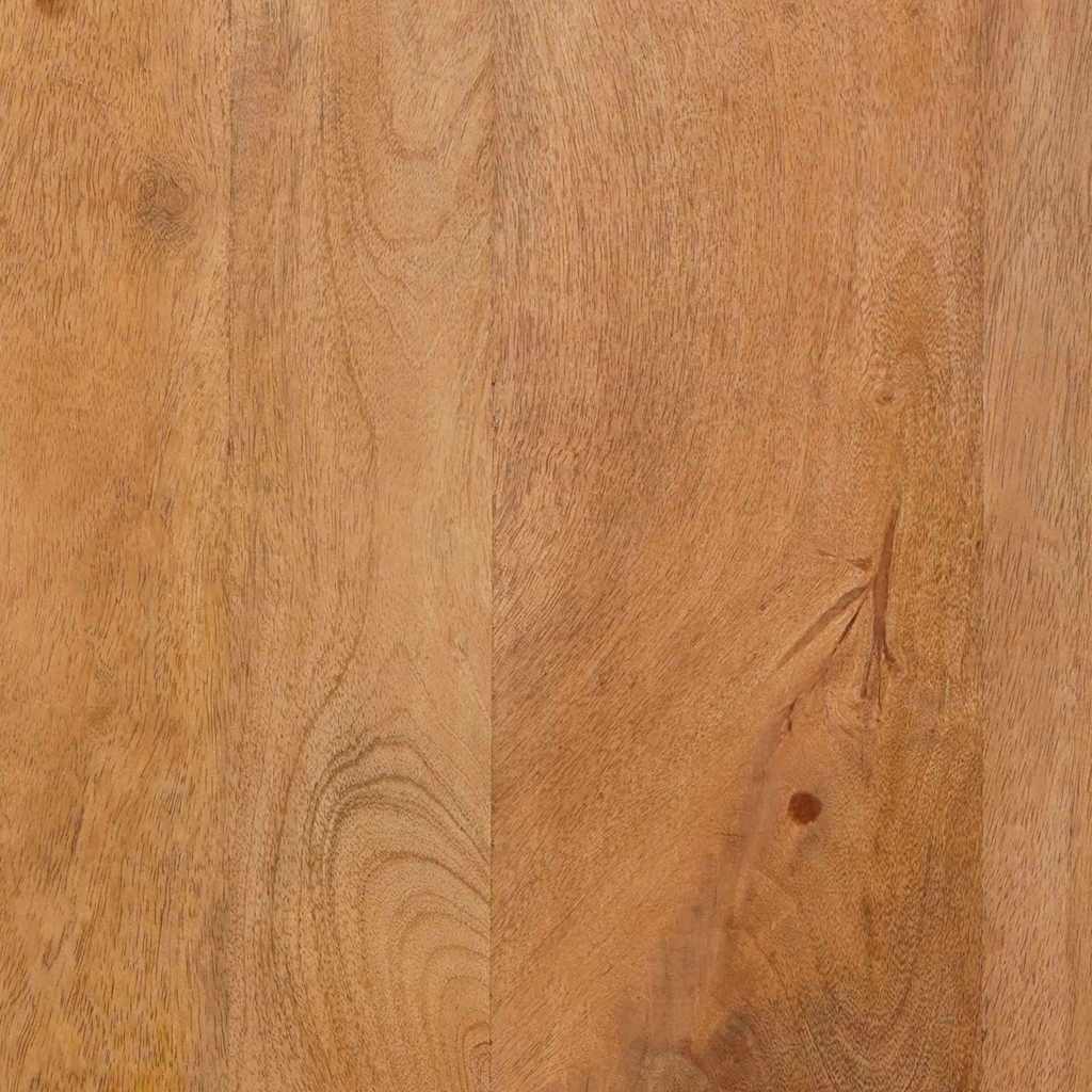 TV ormar s ladicama 100 x 33 x 46 cm Čvrsto drvo manga