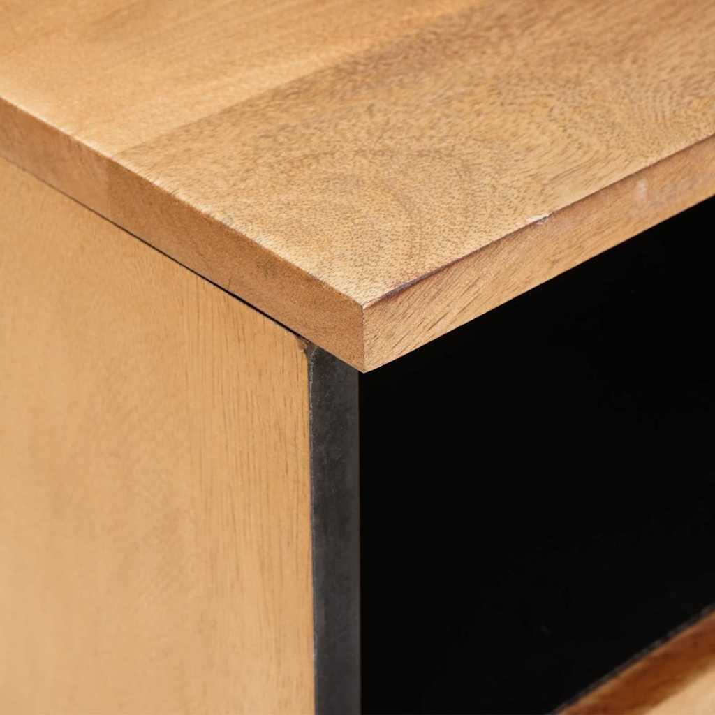 TV Jedinice Svijetlosmeđa 100 x 33 x 46 cm Konstruirano drvo