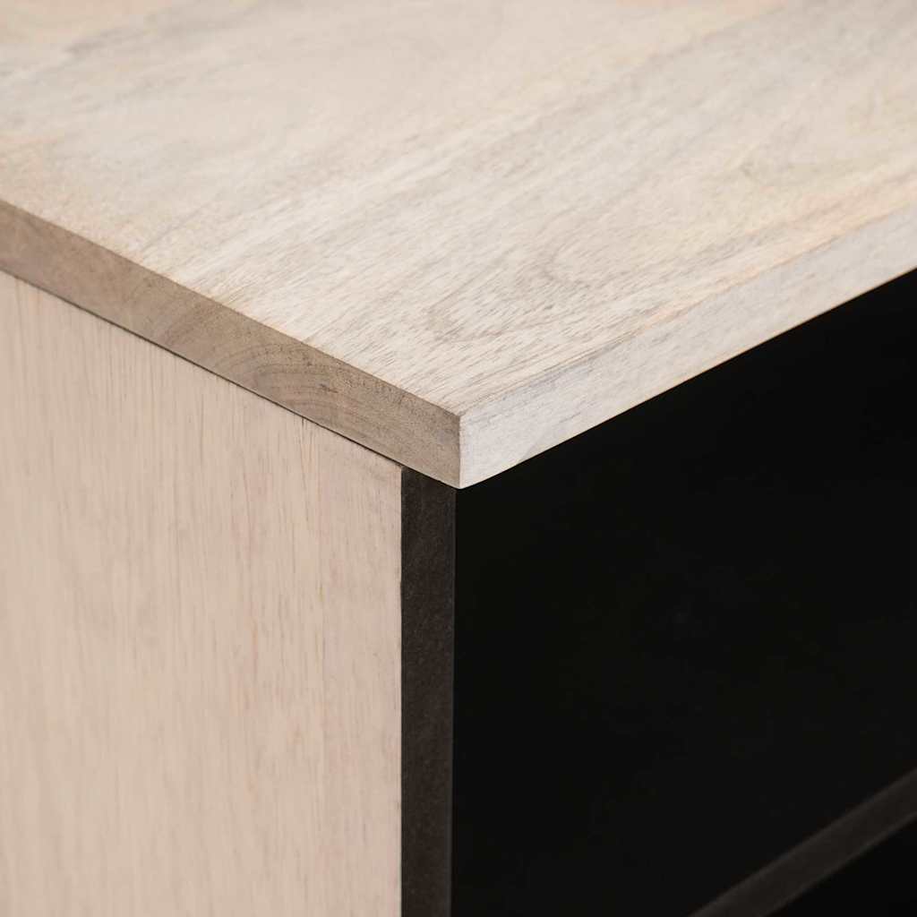 TV Jedinice s policom Bijelo 105 x 33 x 46 cm Konstruirano drvo
