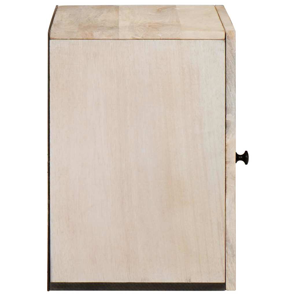 Kupaonski ormar Bijelo 38 x 33 x 48 cm Konstruirano drvo