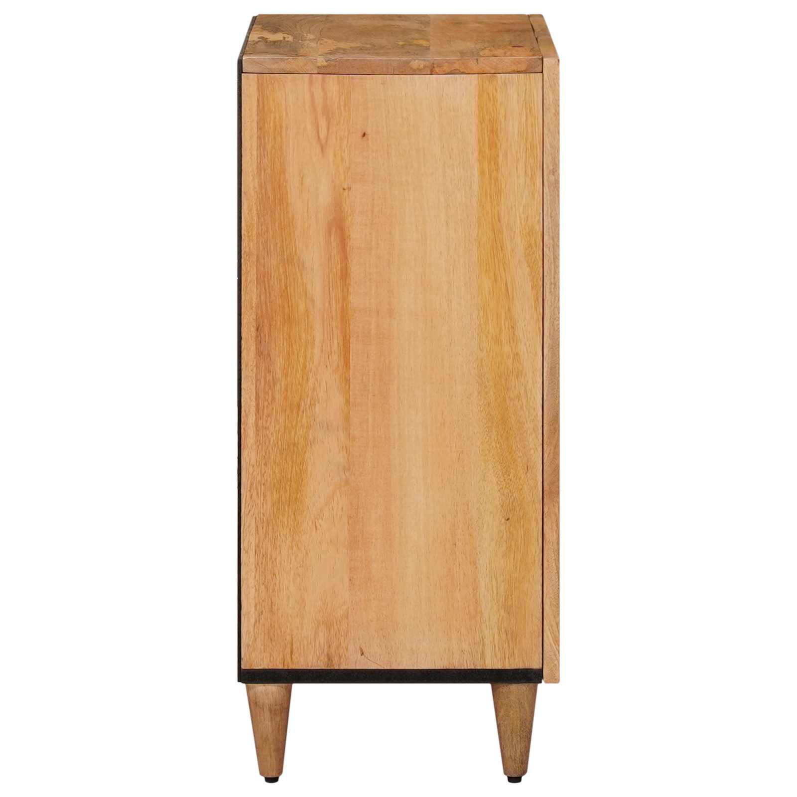 Kreveta Prirodna 60 x 33 x 75 cm Čvrsto drvo manga