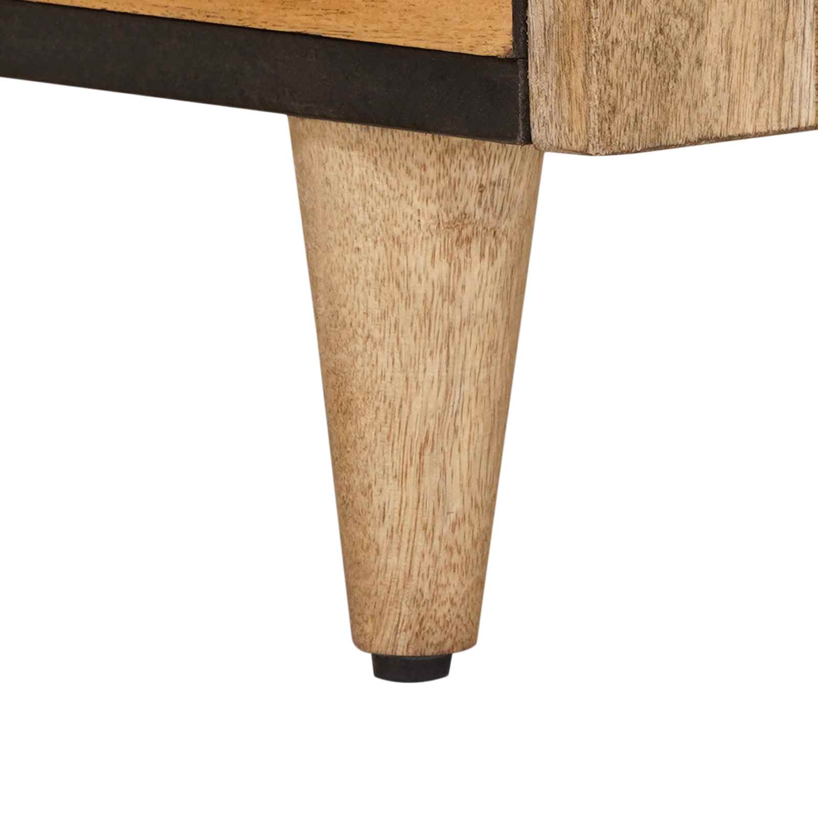 Kava Stol Prirodna 100 x 54 x 40 cm Čvrsto drvo manga