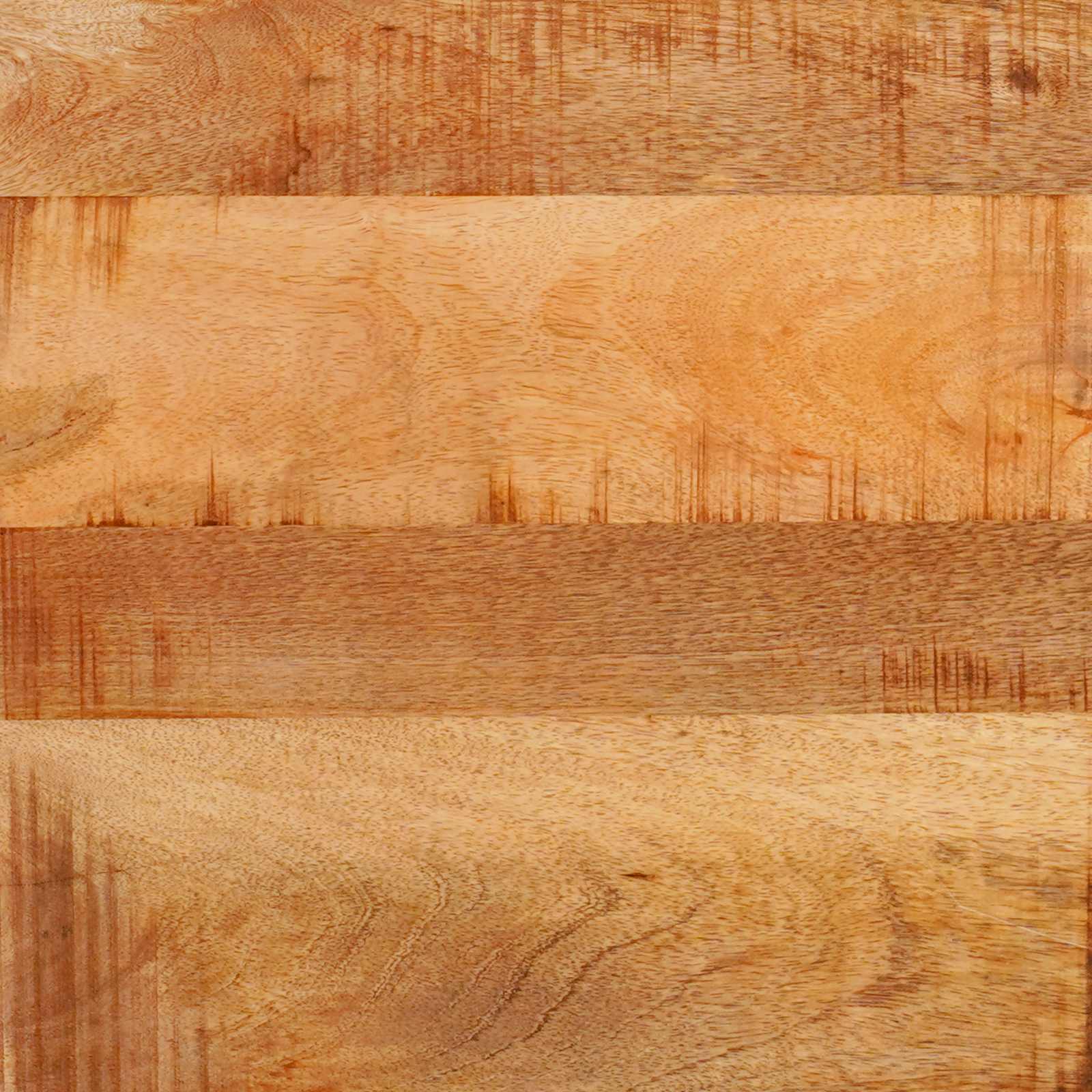 TV ormar s ladicama Smeđa 80 x 33 x 46 cm Čvrsto drvo manga