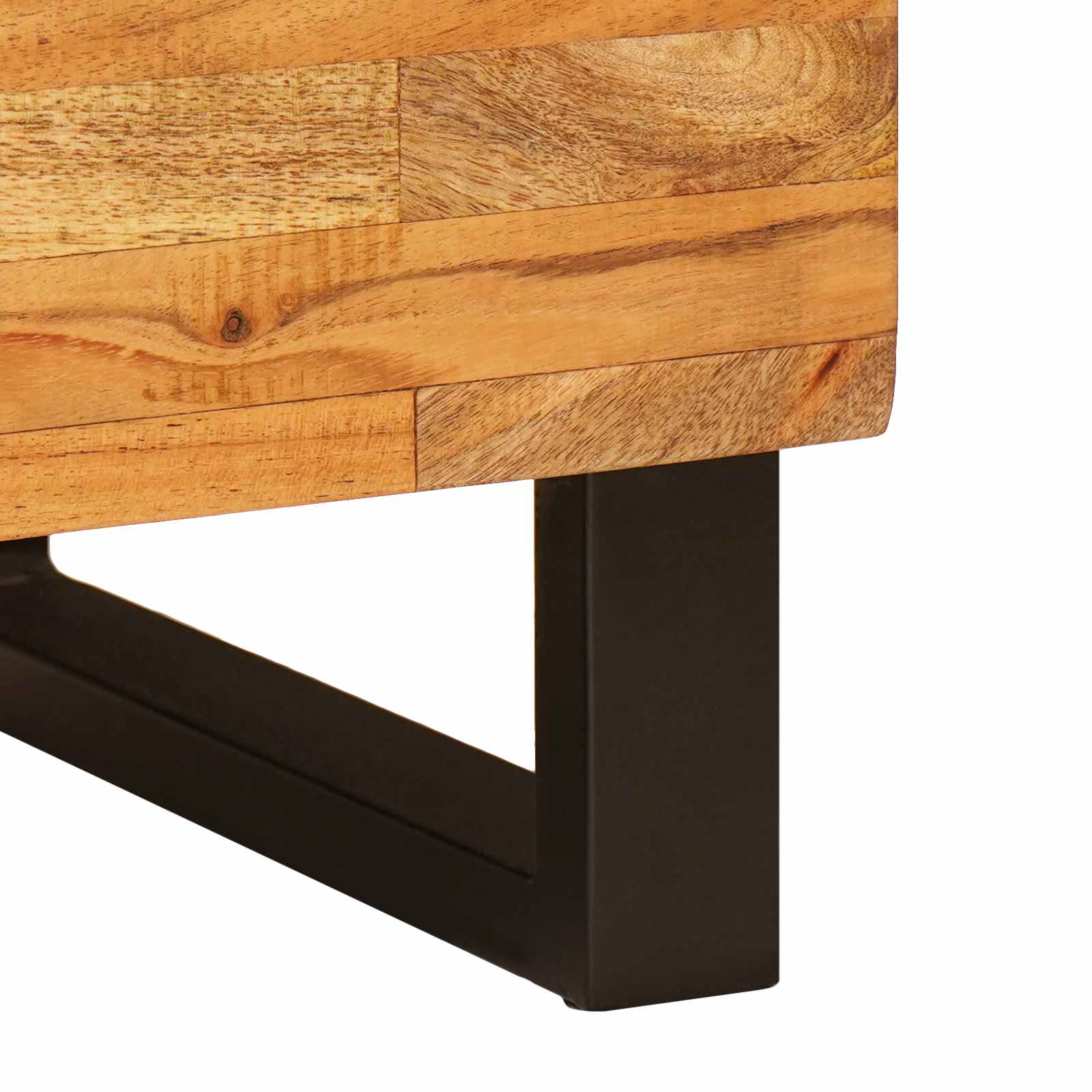 Visoki Regal za Skladištenje s policom Smeđa 40 x 33 x 110 cm