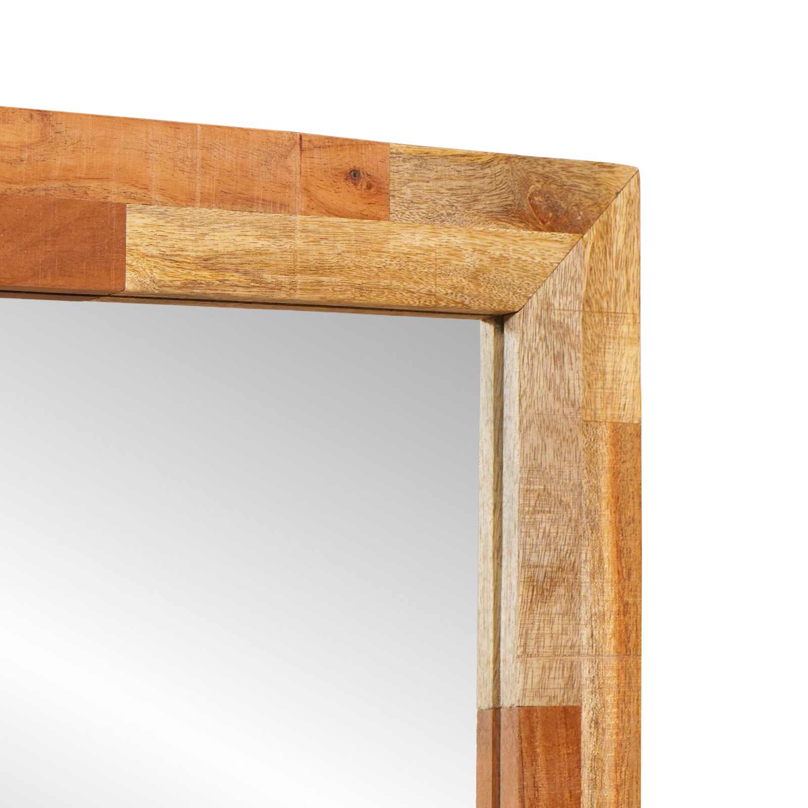 Zrcalo za kupaonicu Umjetnički hrast 50 x 70 x 2,5 cm