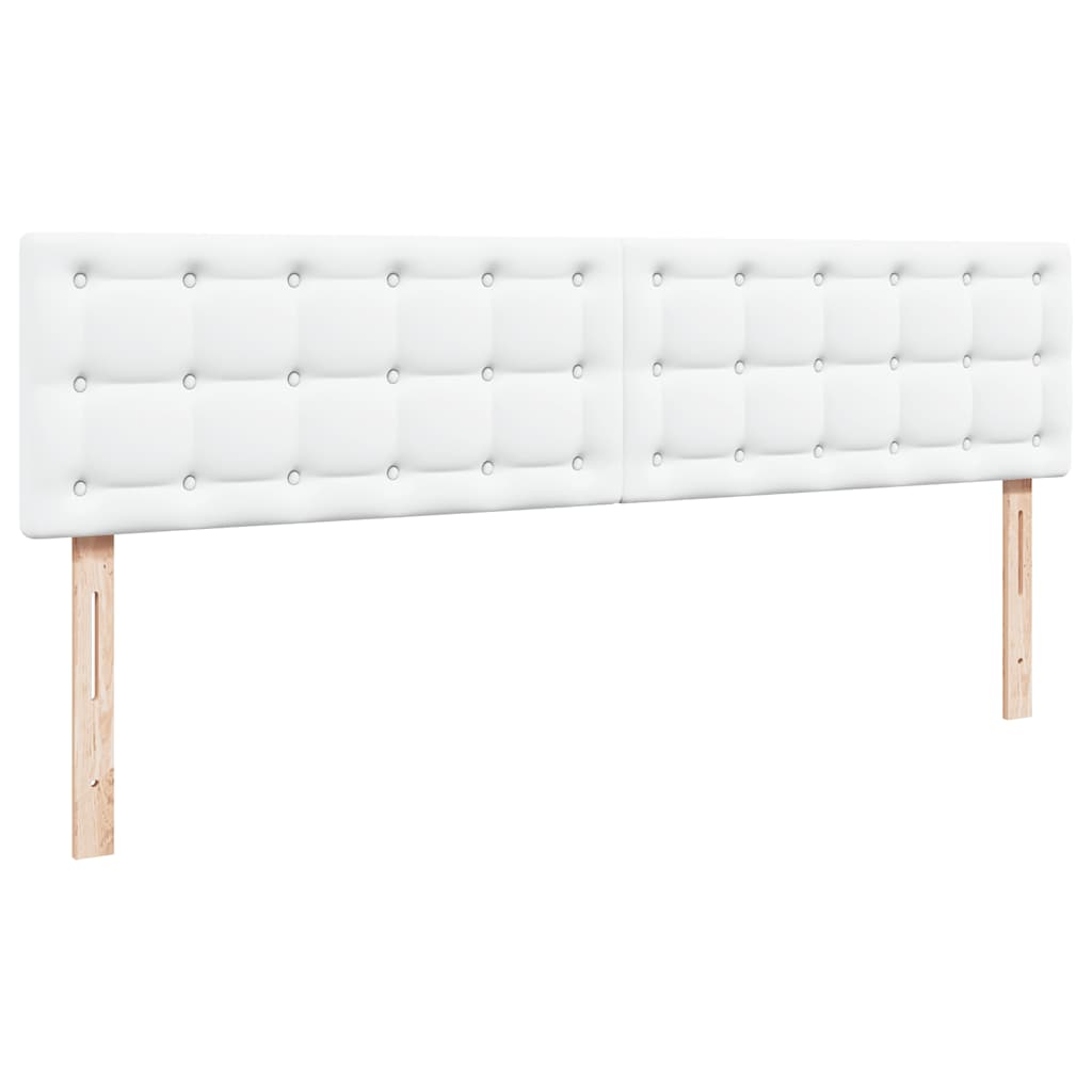 Otomanski krevet s madracima i LED 160x200cm umjetna koža