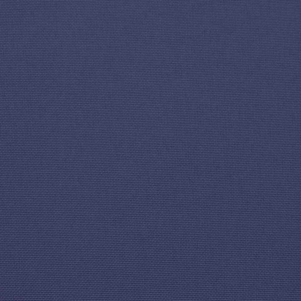 Sklopiva ležaljka tamnoplava 175x54x8,5 cm Oxford tkanina