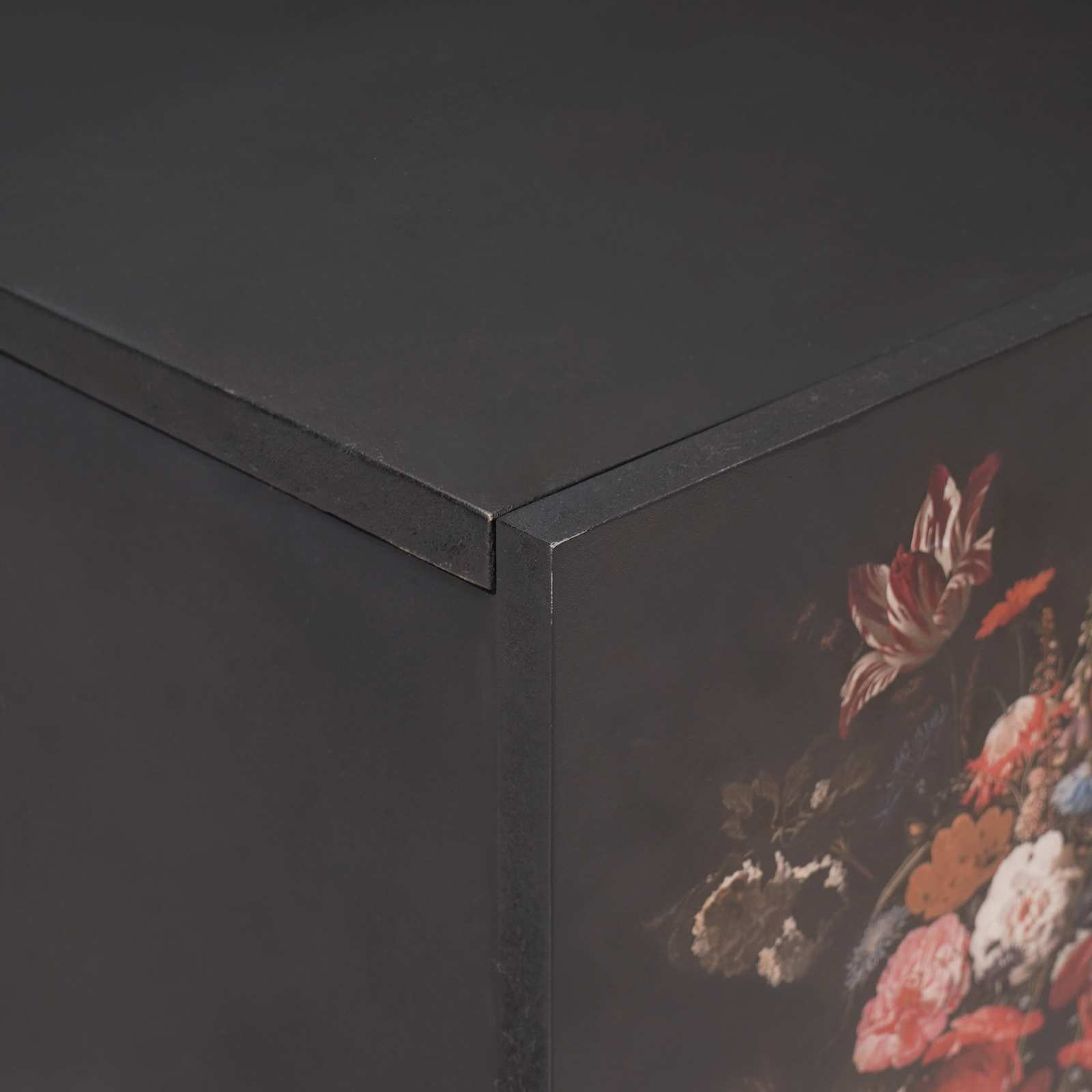 Ormari za skladištenje s ladicama Šareni 105 x 33,5 x 46 cm