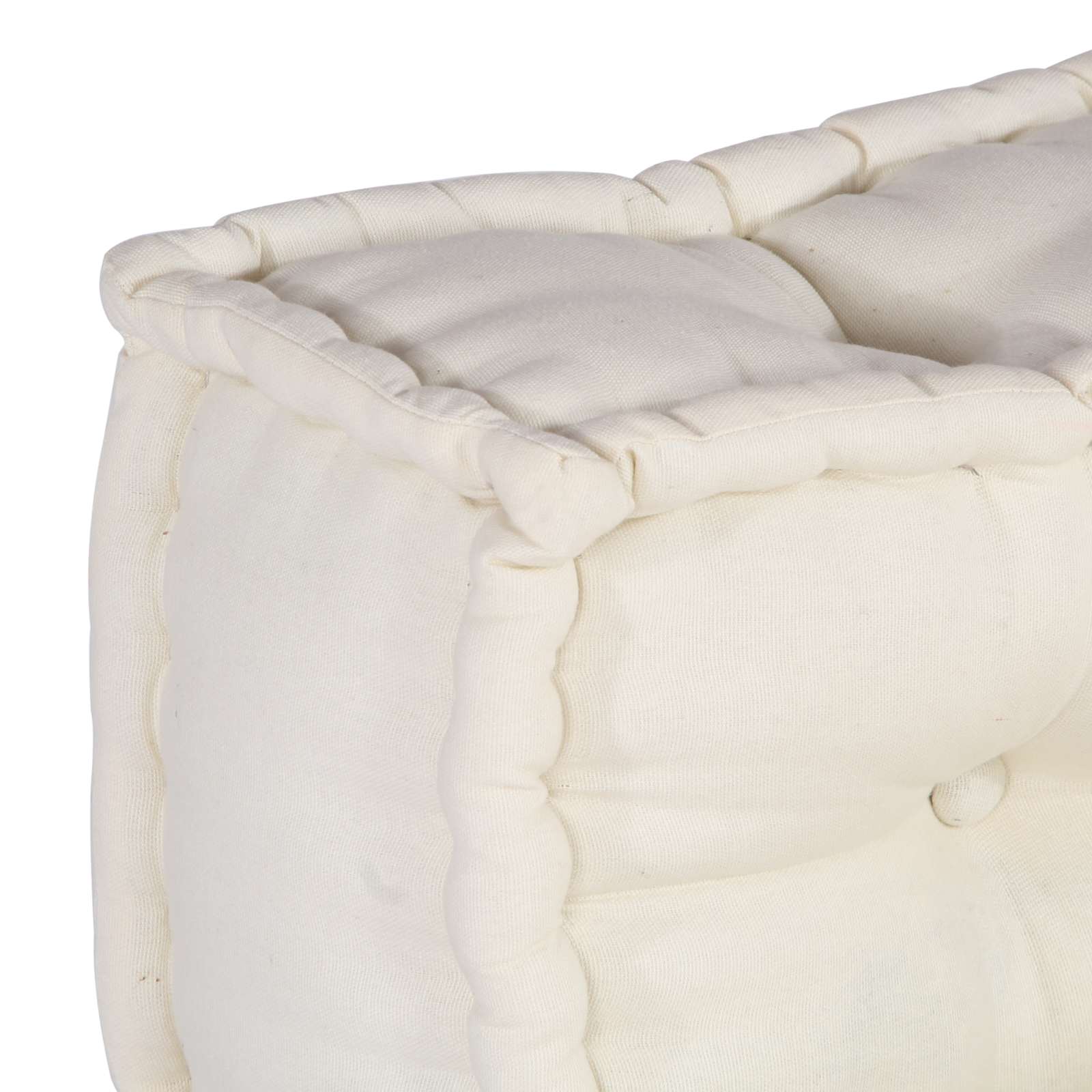 Modularna sofa 3 pcs Krem Tkanina