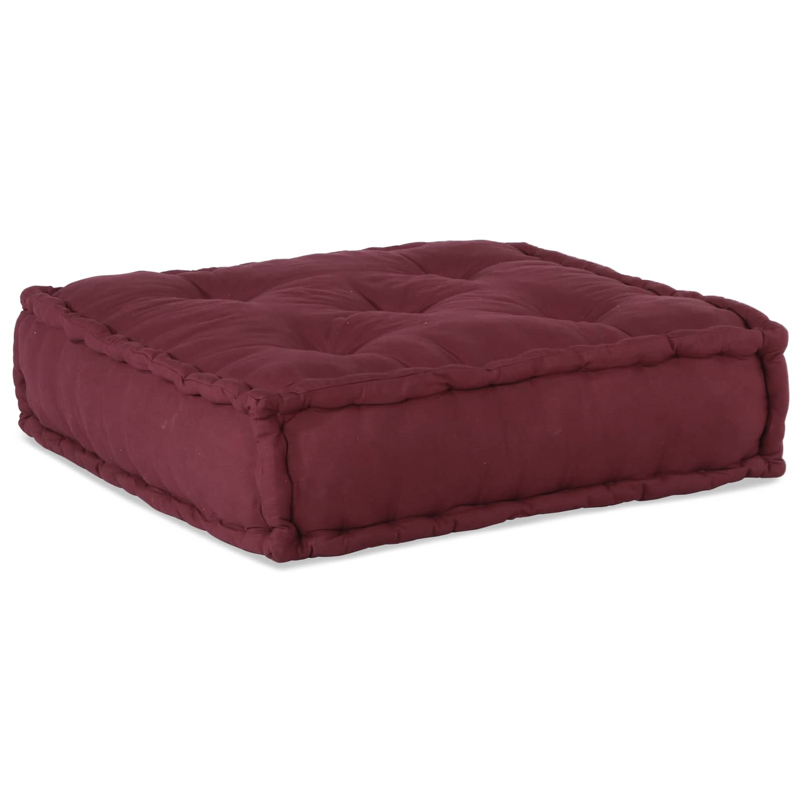 Modularna sofa 4 pcs Bordo Tkanina
