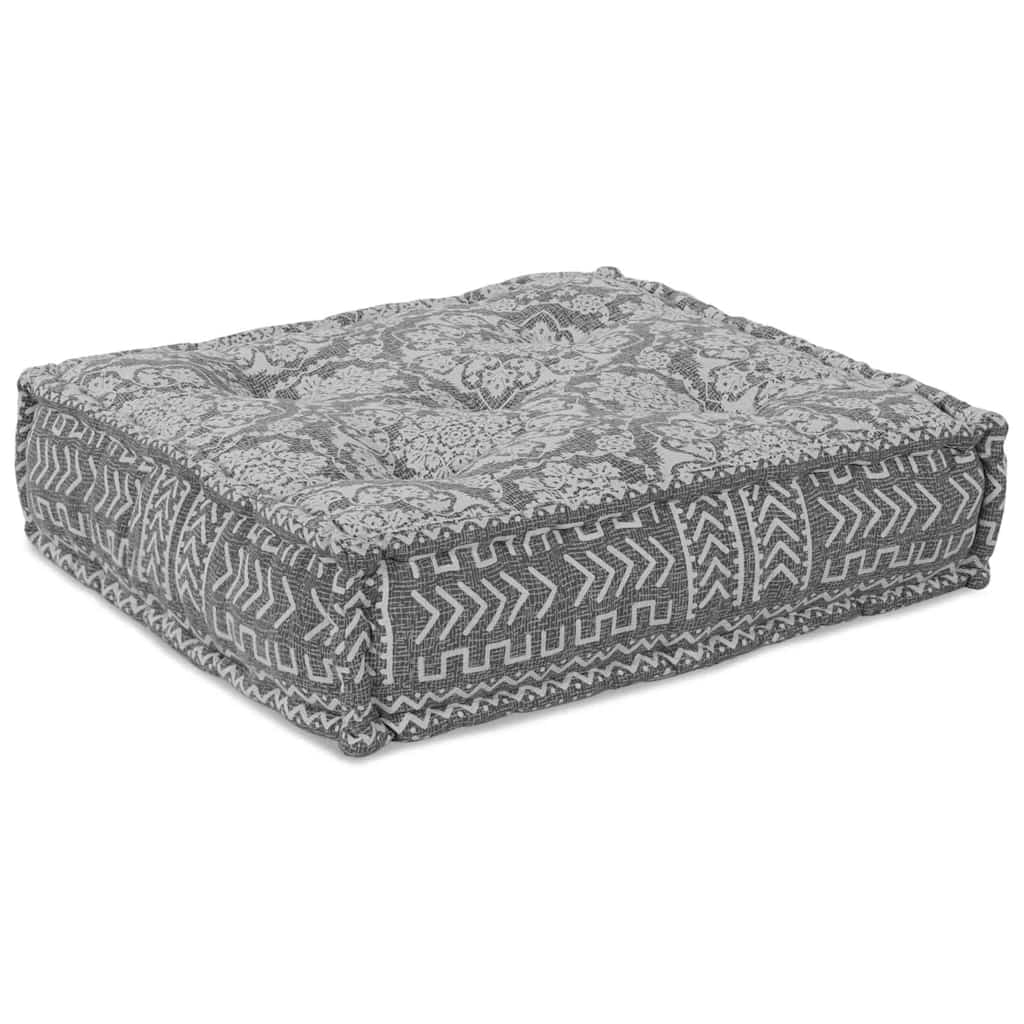 Modularna sofa 2 pcs Svjetlosiva 140 x 70 x 36 cm Tkanina