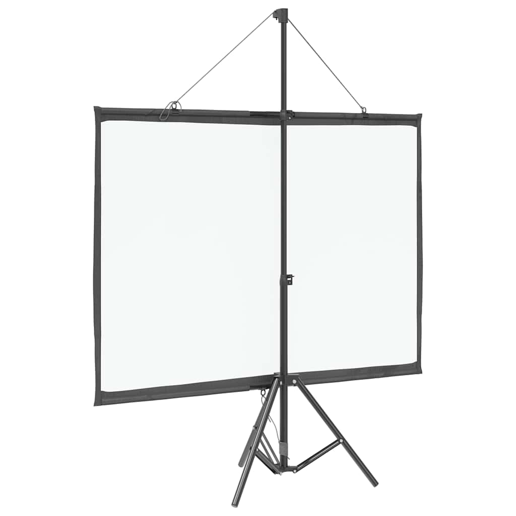 Projekcijsko platno sa stativom 60 inča 4:3