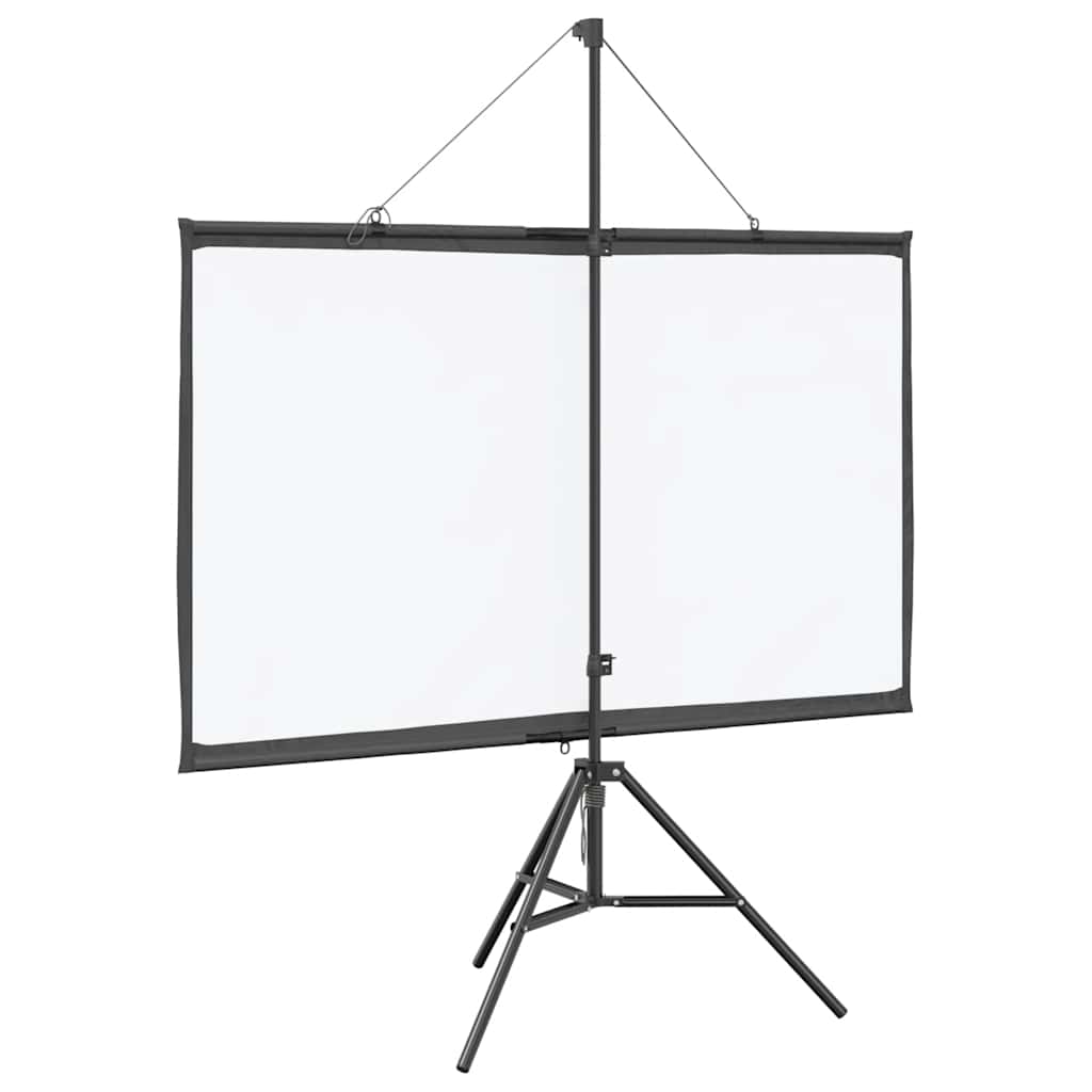 Projekcijsko platno sa stativom 60 inča 16:9