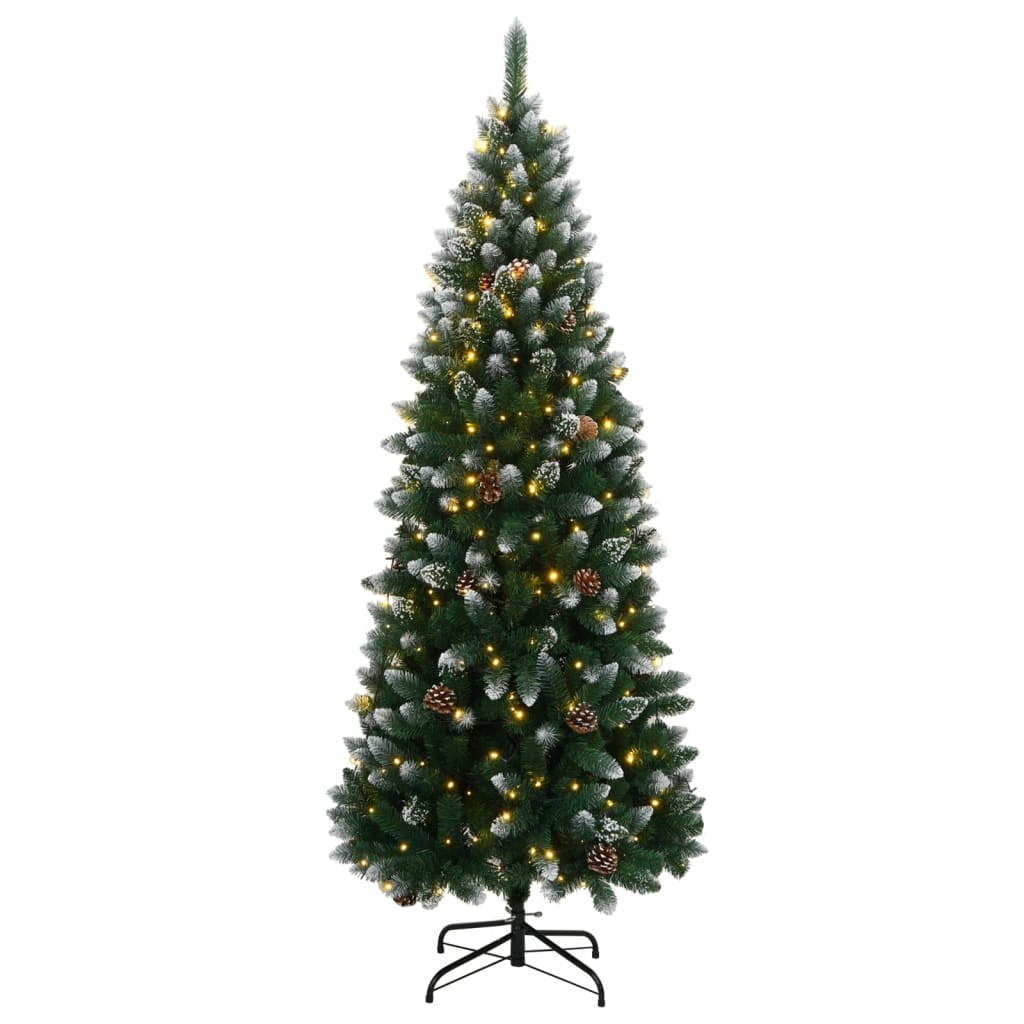 Umjetno božićno drvce 300 LED 240 cm