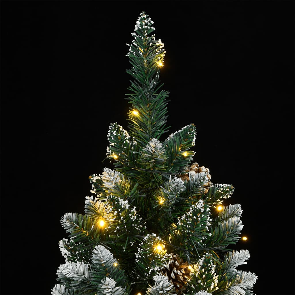 Umjetno božićno drvce sa 150 LED žarulja 150 cm