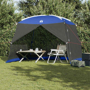 Šator s mrežom protiv komaraca Azure plava 320 x 320 x 218 cm