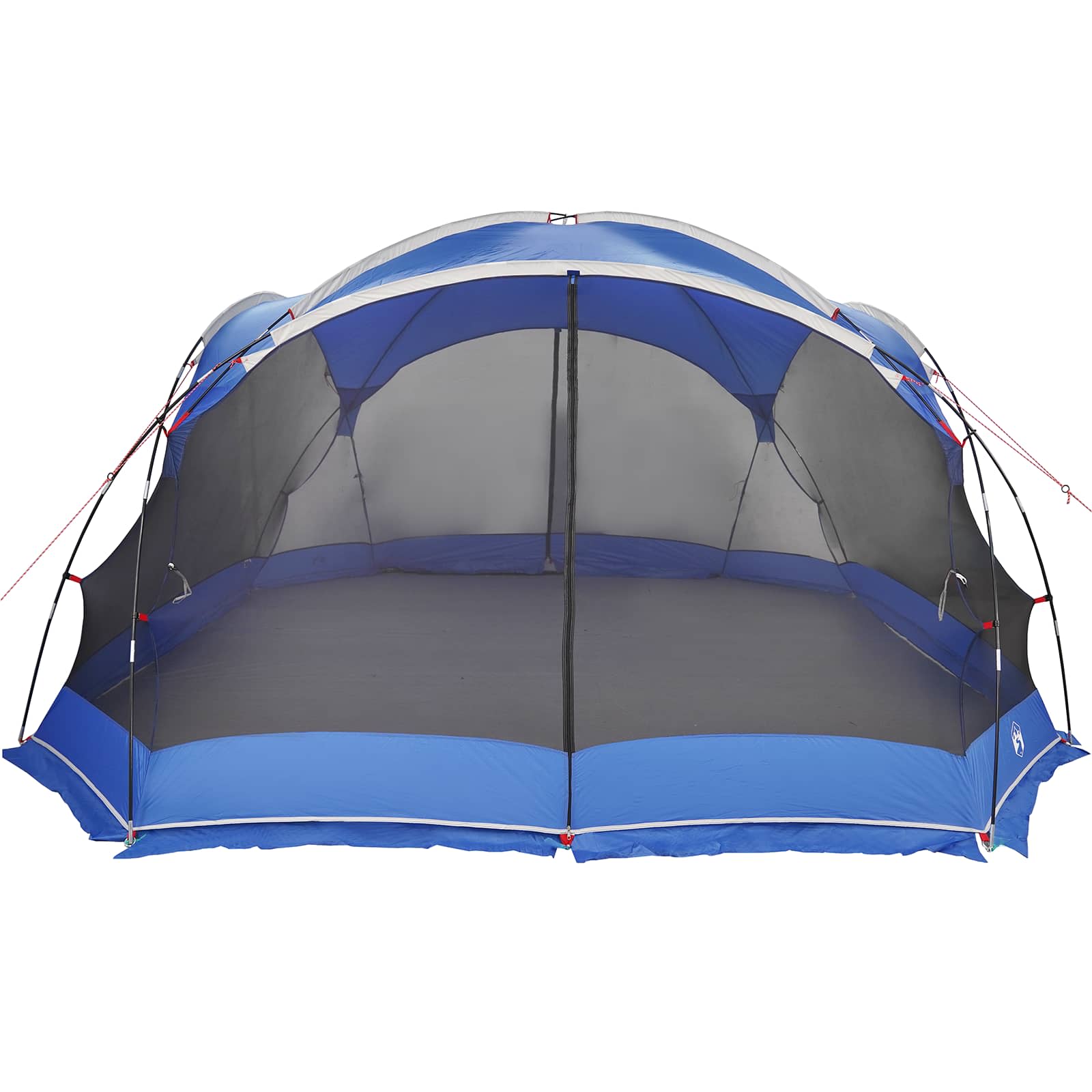 Šator s mrežom protiv komaraca Azure plava 434 x 434 x 230 cm