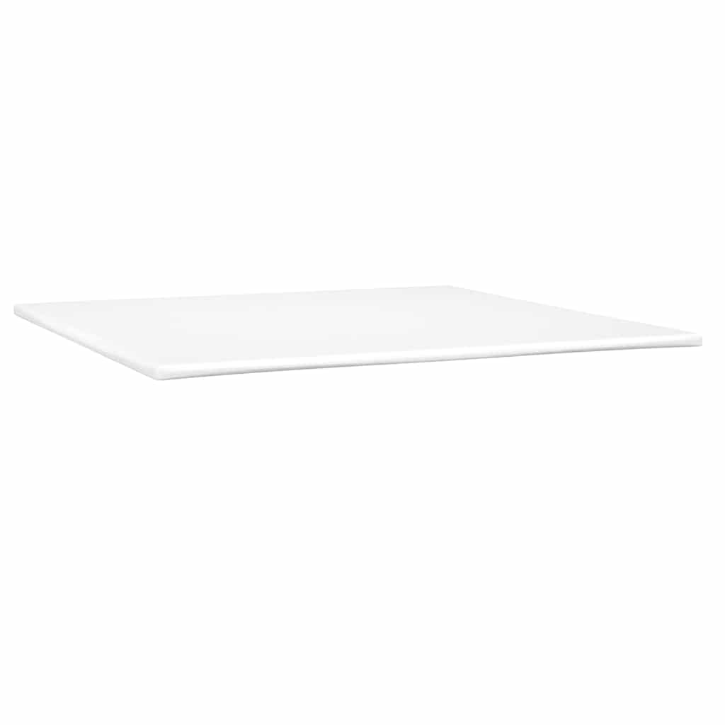 Box Spring krevet s madracima ružičasti 180x210 cm baršun