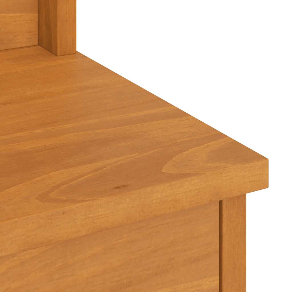 Drvo za dvoranu SANDNES 87x40x159,5 cm puno drvo bor