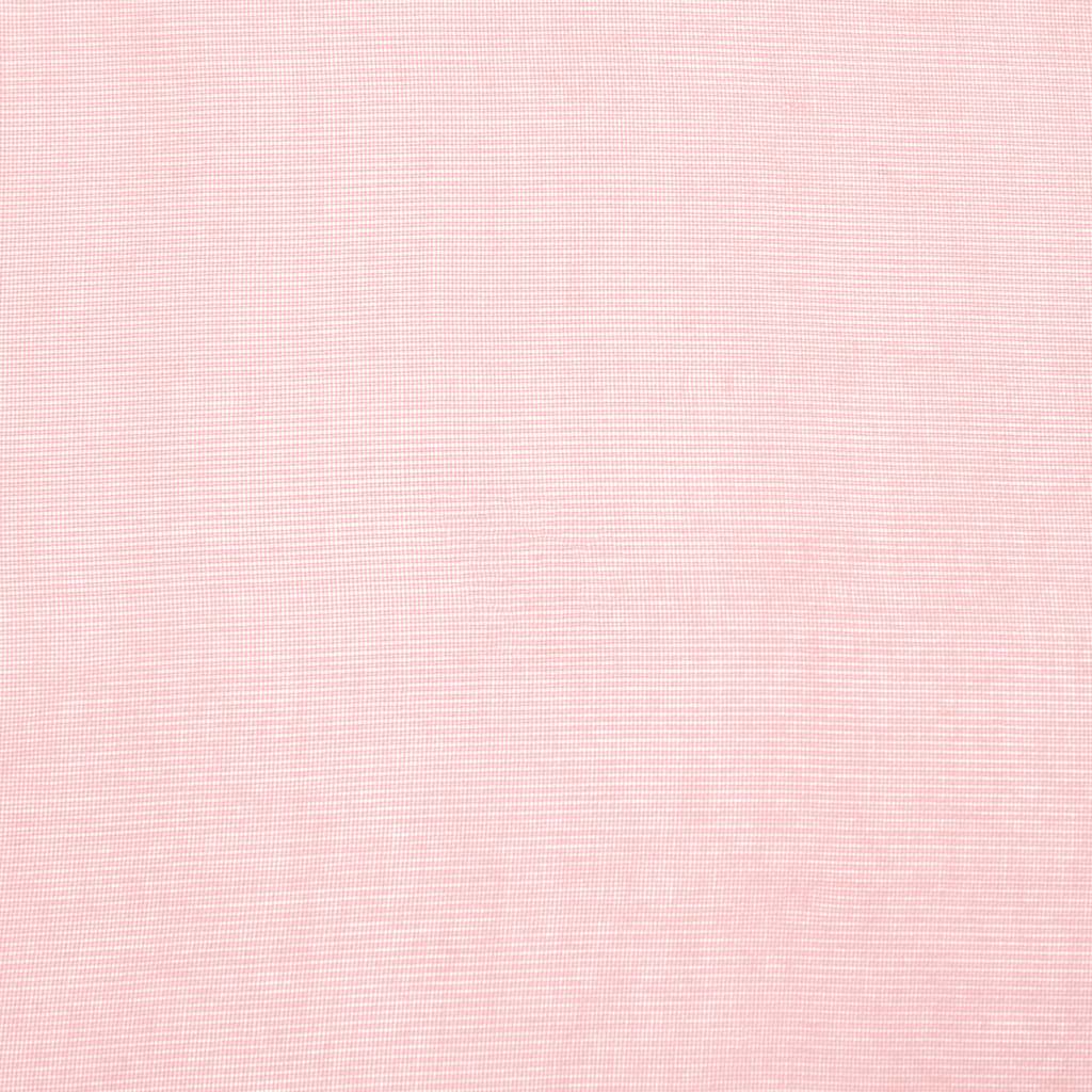 Voile zavjese s ušicama 2 kom svijetlo ružičaste 140x175 cm