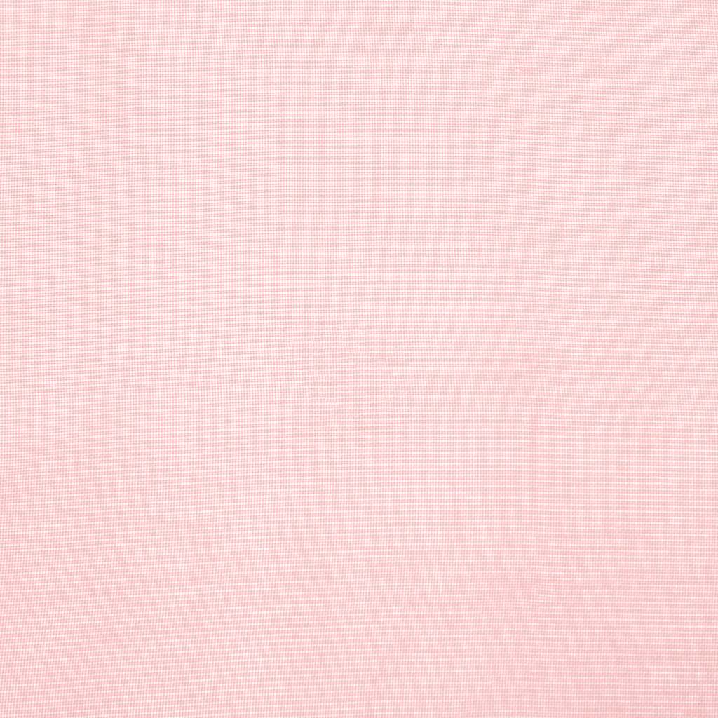 Voile zavjese s ušicama 2 kom svijetlo ružičaste 140x260 cm