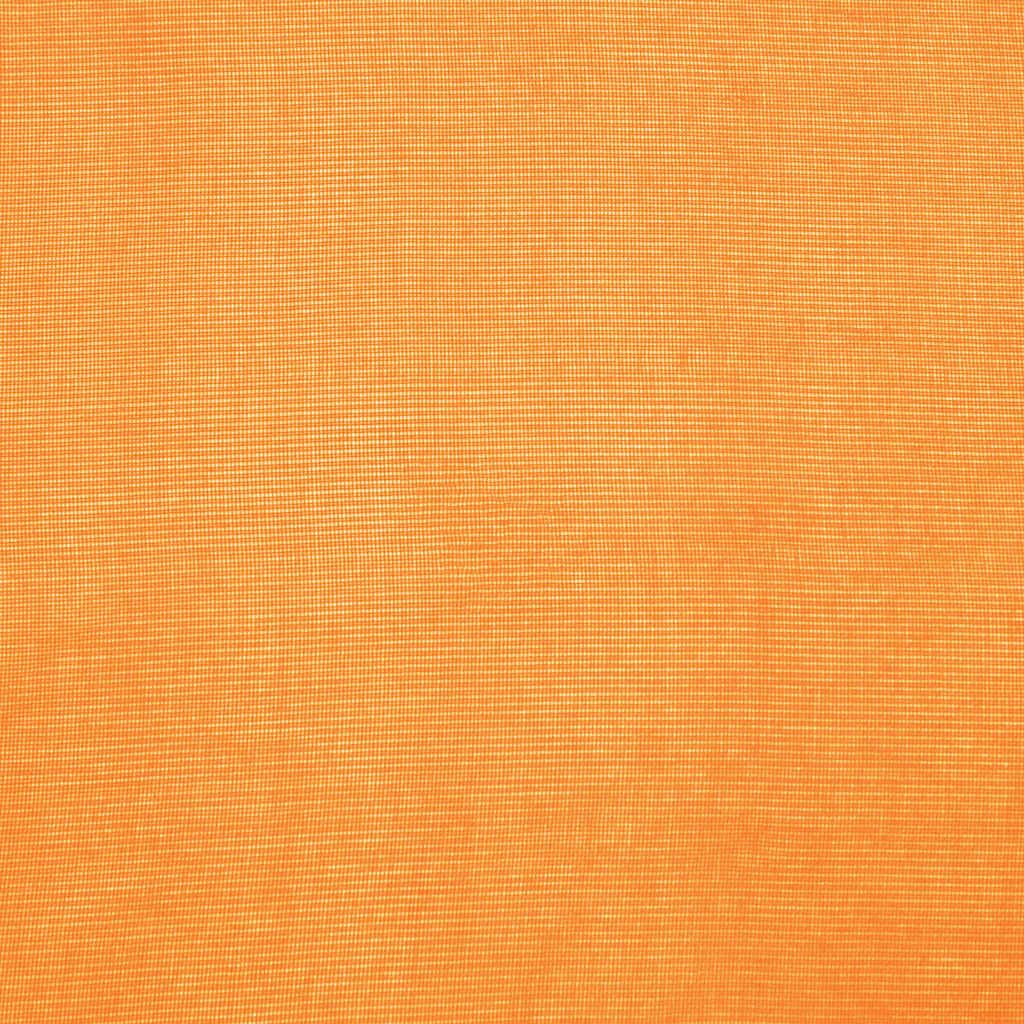 Voile zavjese s ušicama 2 kom narančaste 140x260 cm