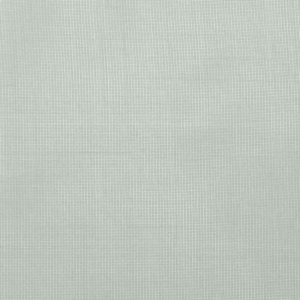 Voile zavjese s ušicama 2 kom svijetlosive 140x225 cm