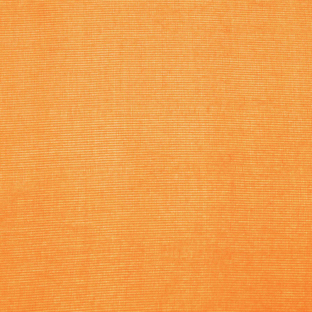 Voile zavjese s petljama 2 kom narančaste 140x245 cm