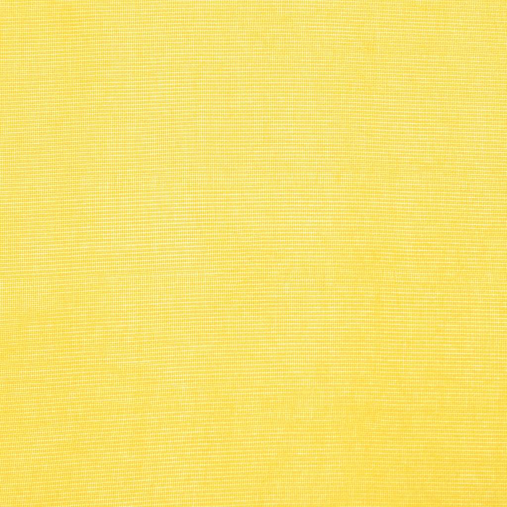 Voile zavjese s petljama 2 kom žute 140x225 cm