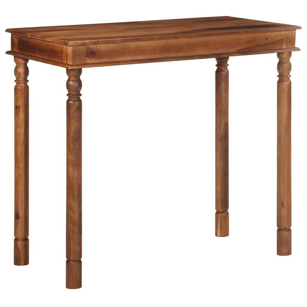 Barski stol 120x60x107 cm puno drvo bagrem